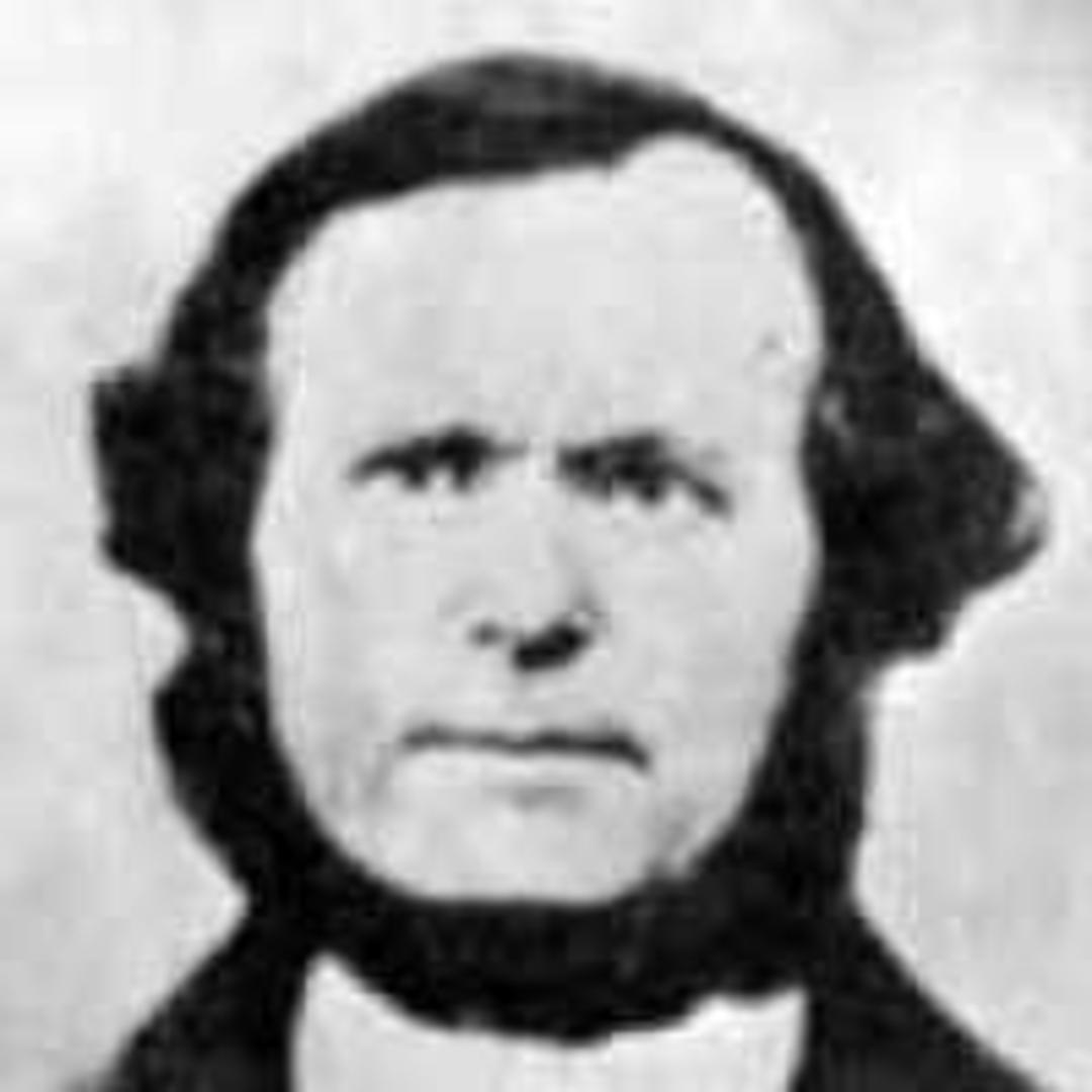 Philip Chugg Sr. (1824 - 1887) Profile